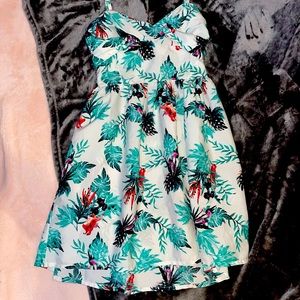 Roxy mini dress